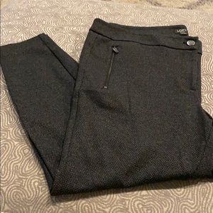 Loft Plus dress skinny pants size 18
